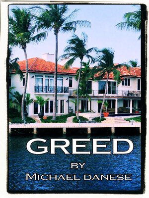 cover image of Greed
